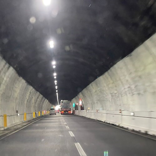 Anas: 44 milioni di euro per controllare le gallerie