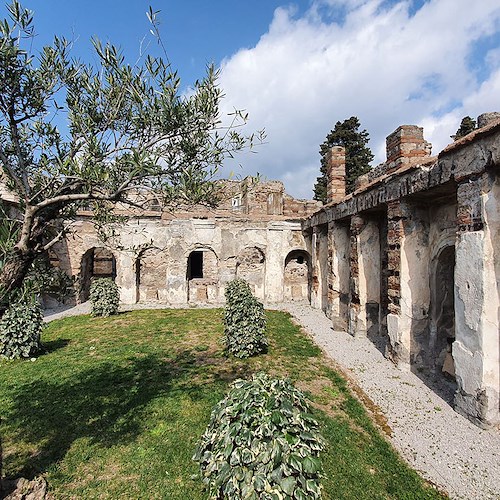Anche a Pompei si celebra la "Giornata Nazionale del Paesaggio": ecco le iniziative on-line