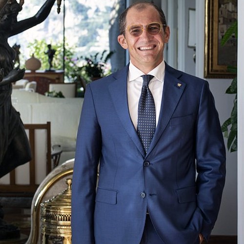 Andrea Zana è il nuovo General Manager de Il San Pietro di Positano: «L’hotel è la mia vita»