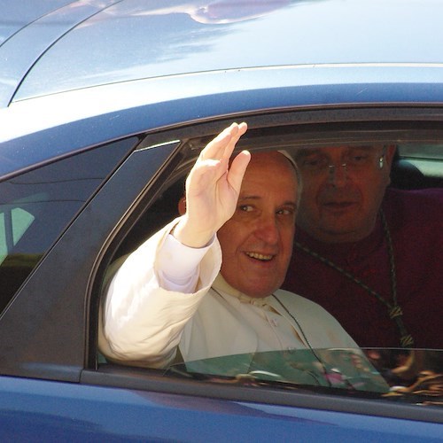 Angelus, Papa: "Ricordiamo sempre dov'è diretta la nostra vita"