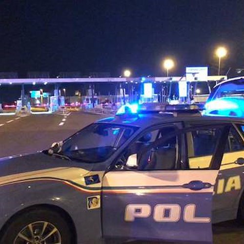 Angri, truffa al casello autostradale: denunciato pregiudicato 