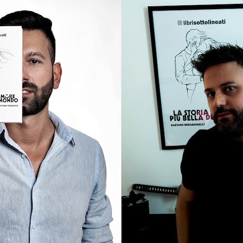 Antonio Roberto e Gaetano Berardinelli, fondatori di “Libi Sottolineati”, spopolano sul web con un’idea innovativa