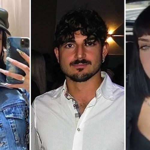 Marcella Risoli, Silvia Scardamaglia, Antonio Panzitta