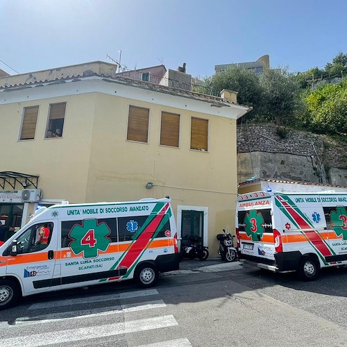 Anziano di Positano condotto in 4 ospedali prima del ricovero, Imma Vietri: «Potenziare presidio Costa d'Amalfi»