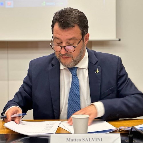 Appalti, il Consiglio dei Ministri approva il "Codice Salvini"