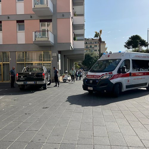Maiori, uomo va in shock anafilattico dopo punture di calabrone<br />&copy; Massimiliano D'Uva