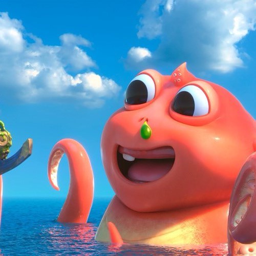 "Argonuts - Missione Olimpo", dal 9 febbraio al cinema arriva il film con le voci della Space Family e dei Mc Brothers