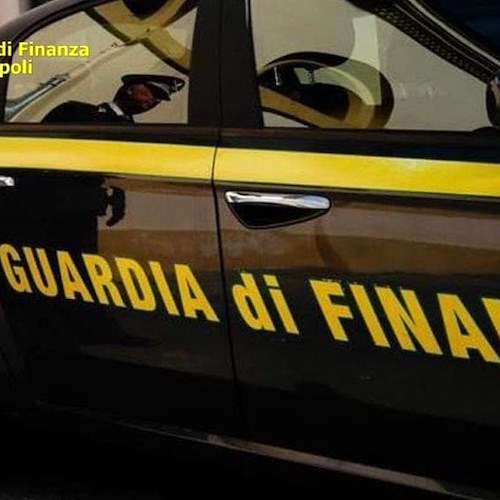 Guardia di Finanza di Napoli<br />&copy; Guardia di Finanza di Napoli