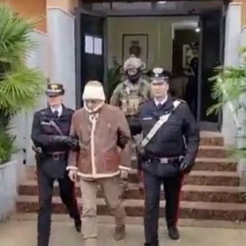 Arresto Messina Denaro, Toti (FdI): «Chi ipotizza trattativa non rispetta stato e vittime»