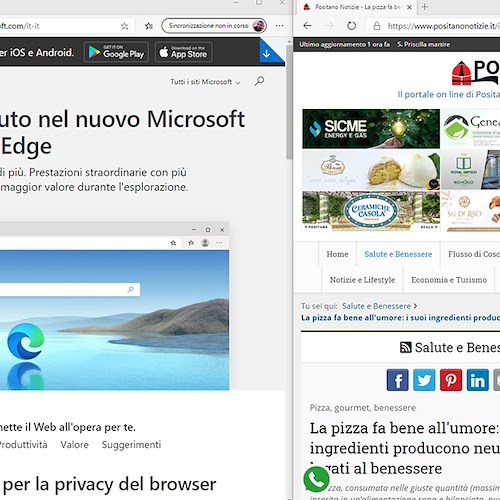Arriva il nuovo browser di Microsoft: Edge Chromium per tutte le piattaforme