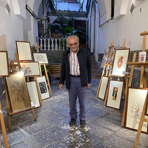 "Arte nei Portoni di Sorrento": fino al 30 ottobre esposizioni negli antichi palazzi 
