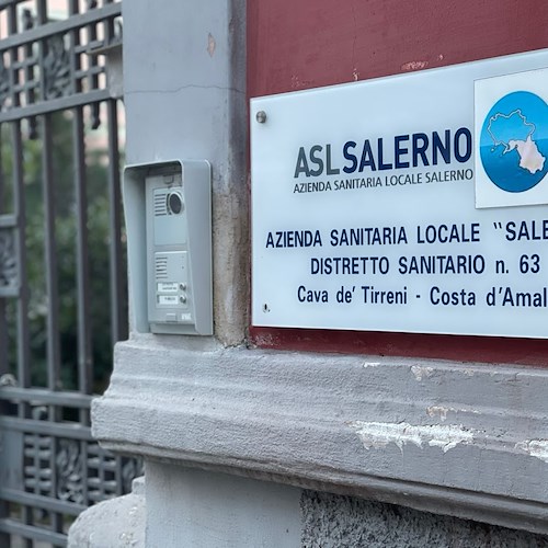 ASL Salerno avvia indagine su efficacia vaccini: risposta anticorpale riscontrata nel 97,92% dei dipendenti