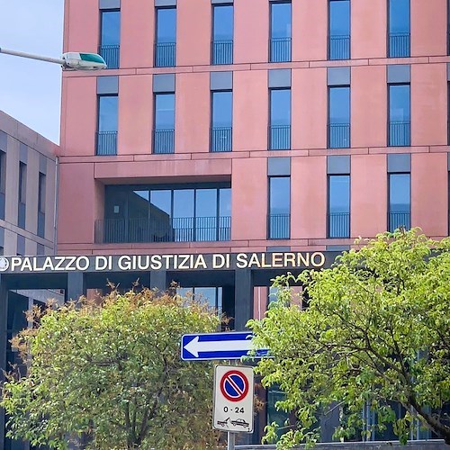 Palazzo di Giustizia<br />&copy; Massimiliano D'Uva