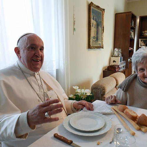Asti, Papa Francesco visita le terre della sua famiglia di origine