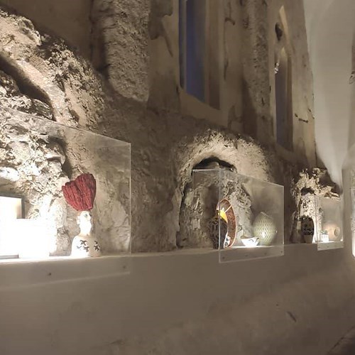 Atrani, Museo a cielo aperto: l'Arte racconta l'anima del Borgo 