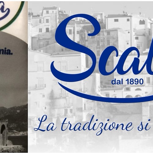 Atrani sui fazzoletti “Scala”: per il rebranding omaggio alle città italiane, ma c’è un errore 