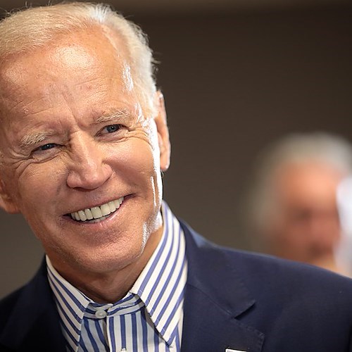 Joe Biden<br />&copy; Commons Wikimedia