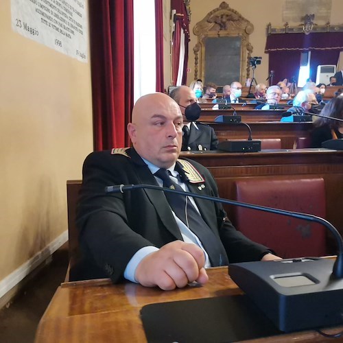 Attentato alla caserma dei forestali di Peschici: autovetture in fiamme. La solidarietà dell'ANSI