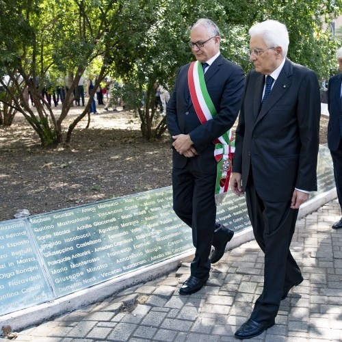 Auguri a Sergio Mattarella che compie oggi 82 anni