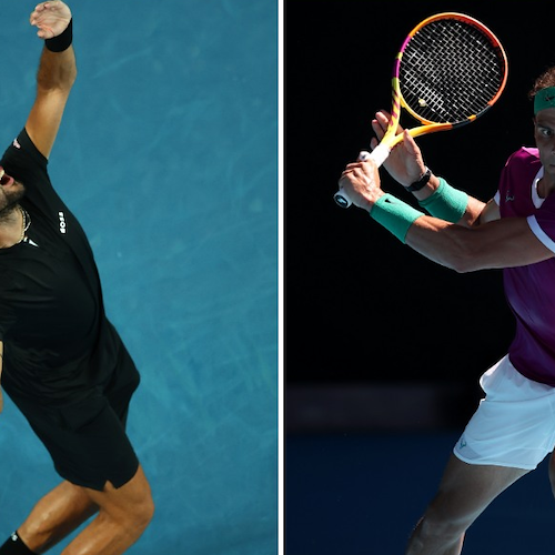 Australian Open, sfuma il sogno di Matteo Berrettini: Nadal va in finale