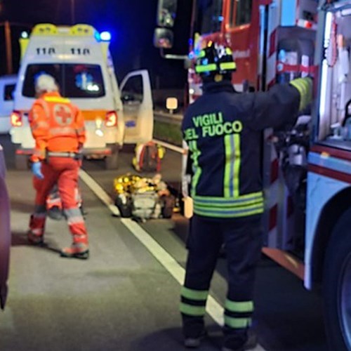 Vigili del Fuoco<br />&copy; Vigili del Fuoco