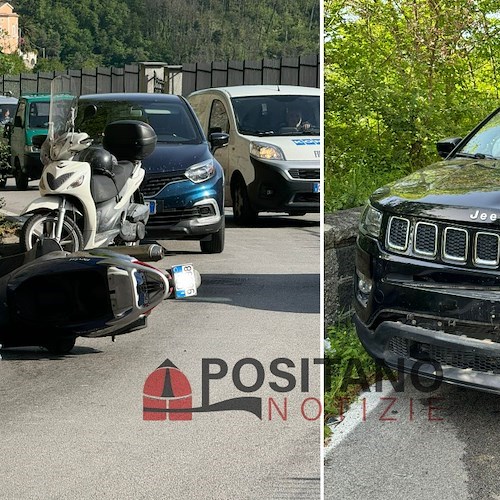 Incidente a Tramonti