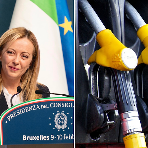 Auto diesel e benzina, rinviato voto su stop vendita dal 2035. Meloni: «Un successo italiano»