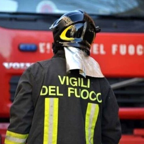 Vigile del fuoco<br />&copy; Vigili del fuoco
