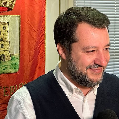 Autonomia, Salvini: «Realtà nel 2023». Poi la replica alla sinistra: «Si rassegni, governeremo l’Italia per 10 anni»