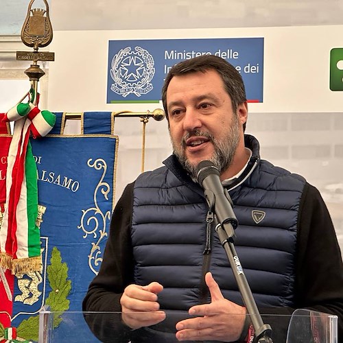 Autonomia, Salvini: «Realtà nel 2023». Poi la replica alla sinistra: «Si rassegni, governeremo l’Italia per 10 anni»