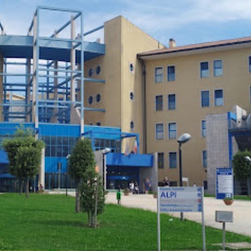 ospedale Moscati di Avellino<br />&copy; Stanislao Giordano