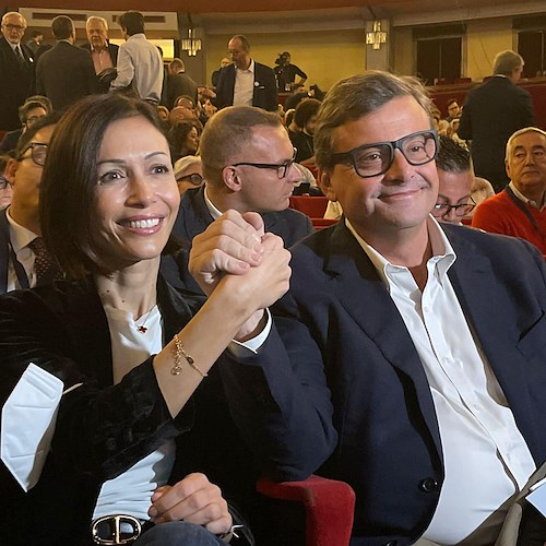 Azione, Mara Carfagna eletta presidente: «Obiettivo diventare il primo partito italiano»