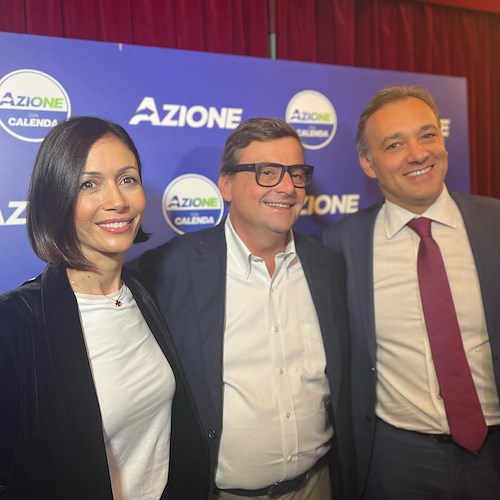Azione, Mara Carfagna eletta presidente: «Obiettivo diventare il primo partito italiano»