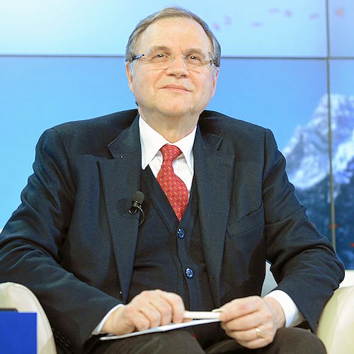 Ignazio Visco, governatore uscente Banca d'Italia<br />&copy; Commons Wikimedia