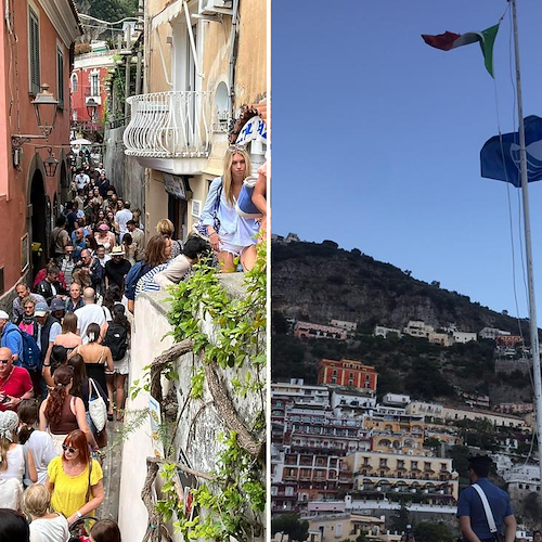 Bandiere Blu, l'aumento dei riconoscimenti spinge ritorno in Italia di 33 milioni turisti