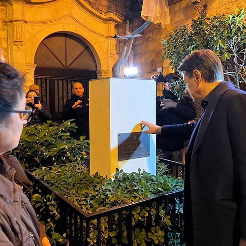 Bari: Conte ricorda Michele Fazio, il 16enne ucciso per errore dalla criminalità organizzata 