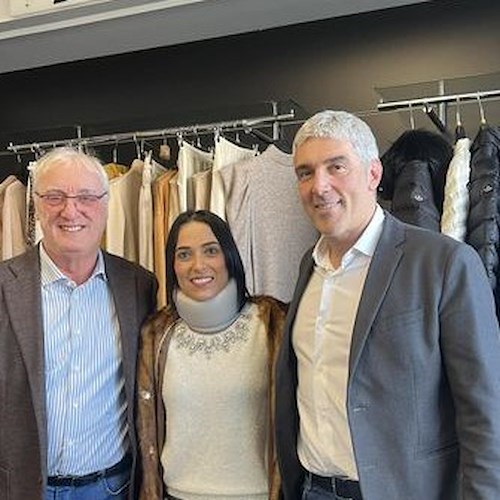 Serena torna al lavoro<br />&copy; Gianfranco Valiante