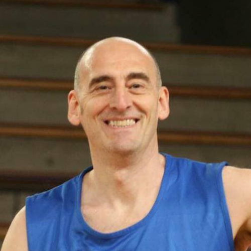 Basket: la Costa d'Amalfi fa il tifo per Giacinto Spinaccio, convocato in Nazionale per gli Europei Over 45 