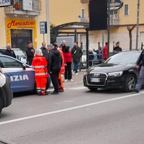 Battipaglia, 76enne di Agropoli trovato morto in auto: ipotesi malore 