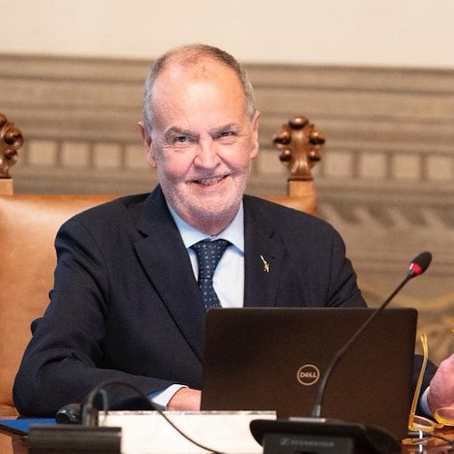 Roberto Calderoli, Ministro per gli Affari Regionali e le Autonomie<br />&copy; pagina FB Roberto Calderoli