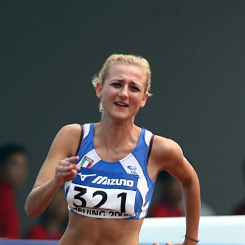 Beatrice Alfinito, la campionessa di atletica dello sprint morta a 34 anni per una grave malattia