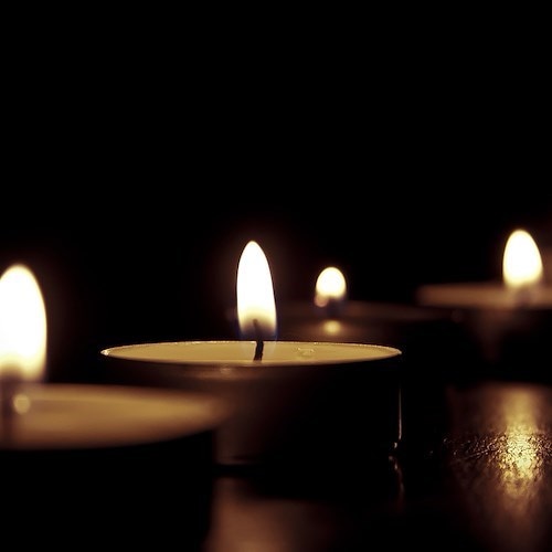Candele <br />&copy; kyasarin su Pixabay