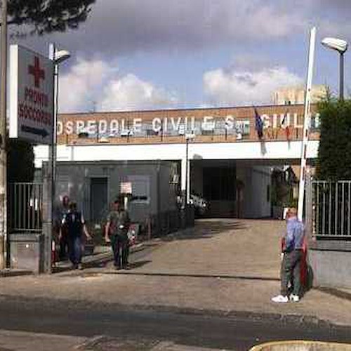 Ospedale San Giuliano di Giugliano<br />&copy; Francesco Emilio Borrelli