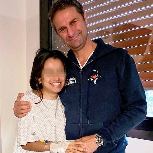 Bologna, al Rizzoli operata alla schiena 16enne con cifo-scoliosi: la ragazzina recupera 15 cm di altezza