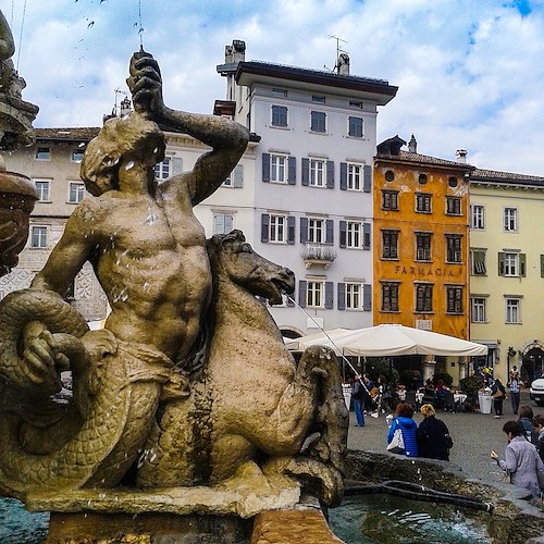 Trento<br />&copy; Foto di KRISZTINA FARKAS da Pixabay