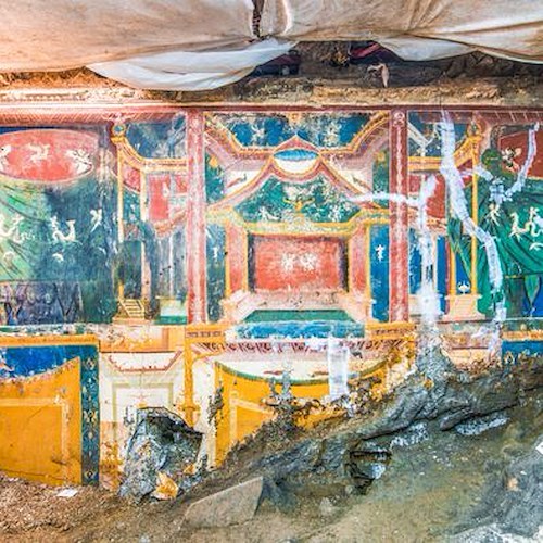 Borsa Mediterranea del Turismo Archeologico: ci sarà anche Positano con uno stage dedicato alla Villa Romana 