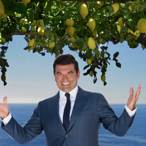 “Boss in incognito”, martedì su Rai2 la puntata girata in un’azienda di limoni della Costiera Amalfitana