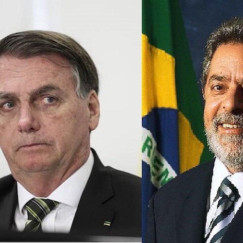 Brasile, ballottaggio tra Bolsonaro e Lula: sfida all’ultimo voto