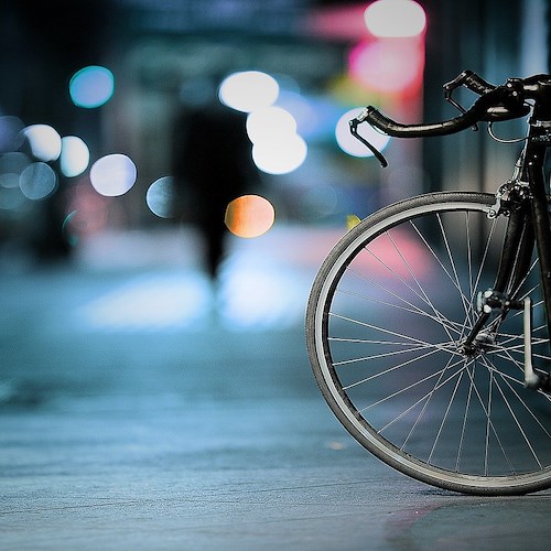 Bicicletta<br />&copy; Foto di Pexels da Pixabay
