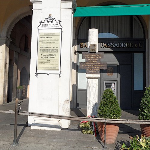 Brescia, 49 anni la strage di Piazza della Loggia 